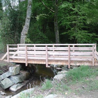Amenagement Dun Pont